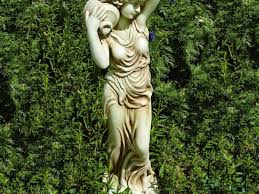 Regular attention should be paid to statuary. How To Make A New Garden Ornament Look Antique Dengarden