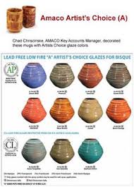 73 best low fire glazes images glaze amaco glazes pottery