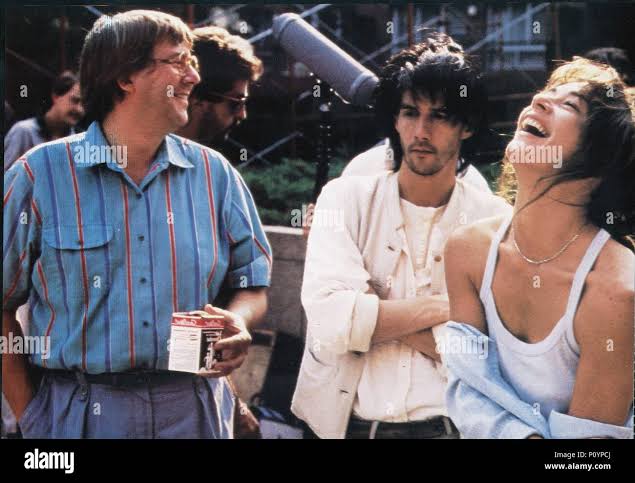 Jesus montreal 1989 lothaire bluteau hi-res stock photography and images -  Alamy
