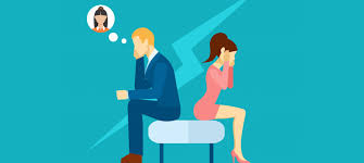 I hit another car when i ___ (drive) to work. 38 Telltale Signs Your Husband Is Cheating Survive Divorce