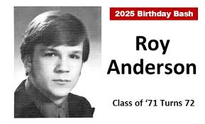 Sad news coming our way from California as we learn of the passing of Bill  Robinet, Class of 69 alumnus. His parents were Bill and Wanda Spoor. After  they divorced, Wanda married