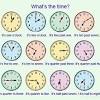 Materi time bahasa inggris kelas 7 ppt. 1