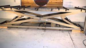 This also means considering wood thickness as well as the size of the. Homemade Wooden Motorcycle Lift Vtwctr