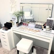 Makeup Vanity With Lights Makeup Vanity With Lights Ikea Makeup Vanity Table With Lighted Mirror Professional Makeup Vanit Vanity Decor Interior Beauty Room