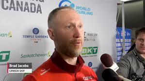 Canada wins bronze at men's curling worlds