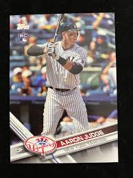 We did not find results for: Lot Mint 2017 Topps Update Series Aaron Judge Rookie Us99 Baseball Card New York Yankees