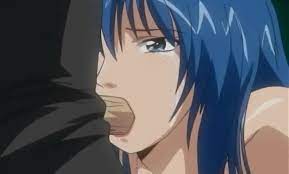 Free Breasty Anime redhead gets double penetration enjoying a worthwhile doggy  style fuck Porn Video