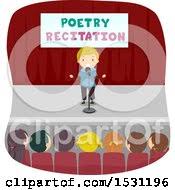 More graphic images about poetry free download for commercial usable,please visit pikbest.com Royalty Free Rf Recitation Clipart Illustrations Vector Graphics 1
