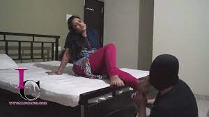 Indian Mistress Femdom - Indian Foot Licking - Lawyer Abusing Client Part 1