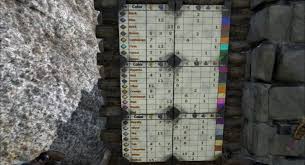 Ark Dye Ark Survival Evolved Cheat gfi primalitemdye_blue 1 1 0.
