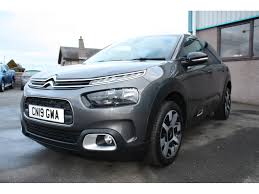 Citroen c4 cactus 2018 review: Citroen C4 Cactus For Sale Scotland