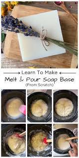 Pin On Melt And Pour Soap Recipes