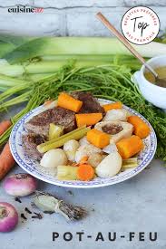 Pot Au Feu Traditionnel Recette En 2020 Pot Au Feu Recettes De Cuisine Alimentation