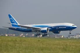 It is the b777 200lr that made a record in commercial. Boeing Looks At Longer Range 777 News Flight Global