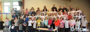 Последние твиты от stefanie joosten (@stefaniegmj). Viertklassler Erfolgreich Beim Fahrrad Fuhrerschein Onetz