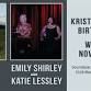 Hardened & Tempered with Emily Shirley and Katie event image