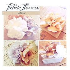 Diy Fabric Peonies Twigg Studios Fabric Flowers Diy Fabric Flowers Fabric Flower Tutorial