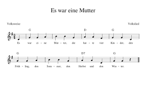 Jahrhundert kann entweder normal oder als kanon zu drei stimmen gesungen werden. Es War Eine Mutter Kinderlieder Noten Text Kinderlieder Zum Mitsingen Kinderlieder Deutsch Muenchenmedia Kinder Lied Kinderlieder Noten Lernen