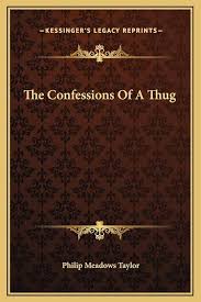 Amazon.com: The Confessions Of A Thug ...