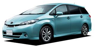 A more basic and shorter version is known as the toyota probox. Toyota Wish 1 8s Specs Dimensions And Photos Car From Japan