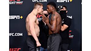 See marvin vettori's fight results. Ufc S Marvin Vettori And Kevin Holland Took Different Paths To The Main Event Orange County Register