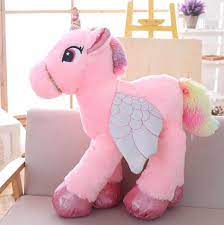 Giant Plush Unicorn Unicorn Toys Unicorn Plush Unicorn Stuffed Animal