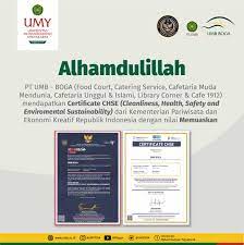 We did not find results for: Umy On Twitter Congratulations Pt Umb Boga Telah Mendapatkan Certificate Chse Cleanliness Health Safety And Environmental Sustainability Dari Kementerian Pariwisata Ekonomi Kreatif Republik Indonesia Dengan Nilai ð™ˆð™šð™¢ð™ªð™–ð™¨ð™ ð™–ð™£