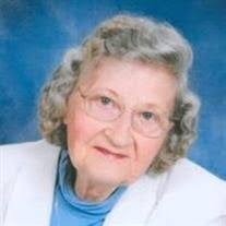 Martha Claire Barker Obituary