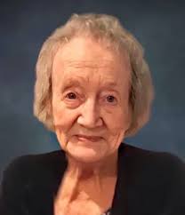 Obituary information for Margaret Evatt Crowe