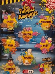 Fungus amungus is really excited to bring you our fungus amungus toyplay series! Fungus Amungus Mummy Be Beautiful