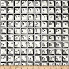 Retro Mod Quilting Fabric Discount Designer Fabric Fabric Com Science Fair Retro Fabric Printing On Fabric