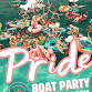 Pride Boat Party