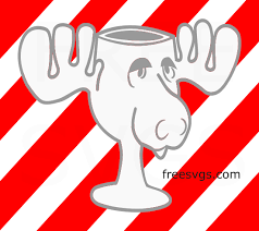 Free shipping on orders over $25 shipped by amazon. Christmas Vacation Moose Glass Free Svg File Free Svgs