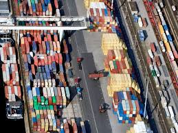 Der sozialverband vdk hat den von der großen koalition beschlossenen. Corona Krise Deutscher Export Bricht Um 30 Prozent Ein Wirtschaft