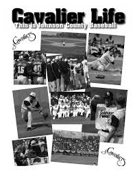 2011 JCCC Baseball Media Guide by Chris Gray