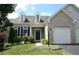 Linden Vue Linden Vue Drive North Strabane Pa 15317 Linden Vue Is A Prestigious Community Comprised Of 2 Story Custom Built Patio Townhouse Patio Design