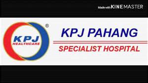 198 items • 8 followers @kuantan, phg #2. Jangan Lupa Ye Petang Ini Kpj Pahang Specialist Hospital