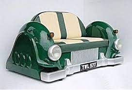 Unique Furniture With Old Car Parts Car Part Furniture Car Furniture Retro Furniture