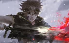 Discover the ultimate collection of the top 14 black clover wallpapers and photos available for download for free. 162 Black Clover Hd Wallpapers Hintergrunde Wallpaper Abyss Seite 2