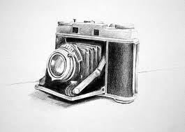 Old Camera Drawing Google Search Camera Drawing Drawings Old Camera