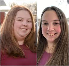 Christie is overcoming PCOS with Trim Healthy Mama! "I have PCOS and in the  last year I have lost 61lbs, stopped taking metformin and am having more  regular periods. I still miss