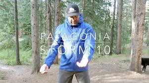 Maybe you would like to learn more about one of these? Patagonia Storm 10 Jacket Super Light Recycled Protection Engearment