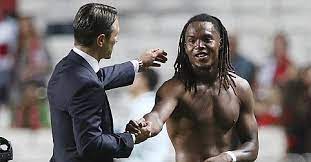Renato júnior luz sanches comm (portuguese pronunciation: 15 Start Sieg Des Fc Bayern Muller Druckt Die Bank Sanches Zeigt Die Muskeln Heimatsport De