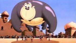 Su wikipedia c'è scritto ababwa. Aladdin Ita Grande Ali Principe Ali Youtube