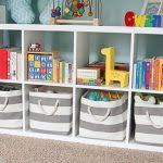 Shop ikea's huge collection of versatile children's toy organizers featuring storage boxes, bins and shelves in fun colors and designs for affordable prices. Baby Organization And Nursery Organization Tips