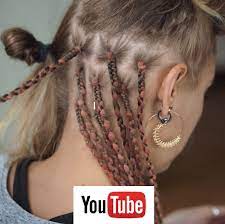 Diy Dreadlocks Panosundaki Pin
