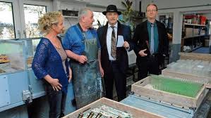 Ilmenau: Familie hält die Glastradition am Leben