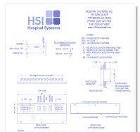 Security Patient Console - Hospital Systems, Inc. - CADdetails