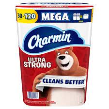 But when you follow the directions below, you can get toilet paper for only 16 cents! Charmin Ultra Strong Toilet Paper 30 Mega Rolls Sam S Club