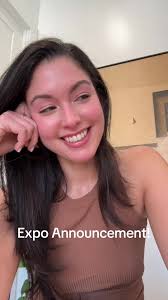 Calliope’s first expo! Come say hi 🫶#fanexpo #cons #fandom